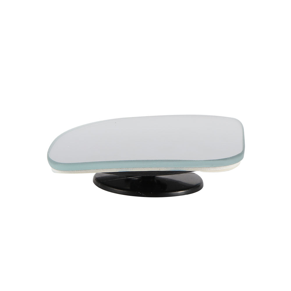 Car Blind Spot Mirror Wide Angle Mirror Adjustable