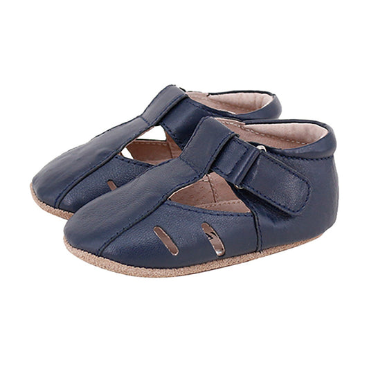 Dakota Baby & Toddler First/Pre Walker Shoes Navy