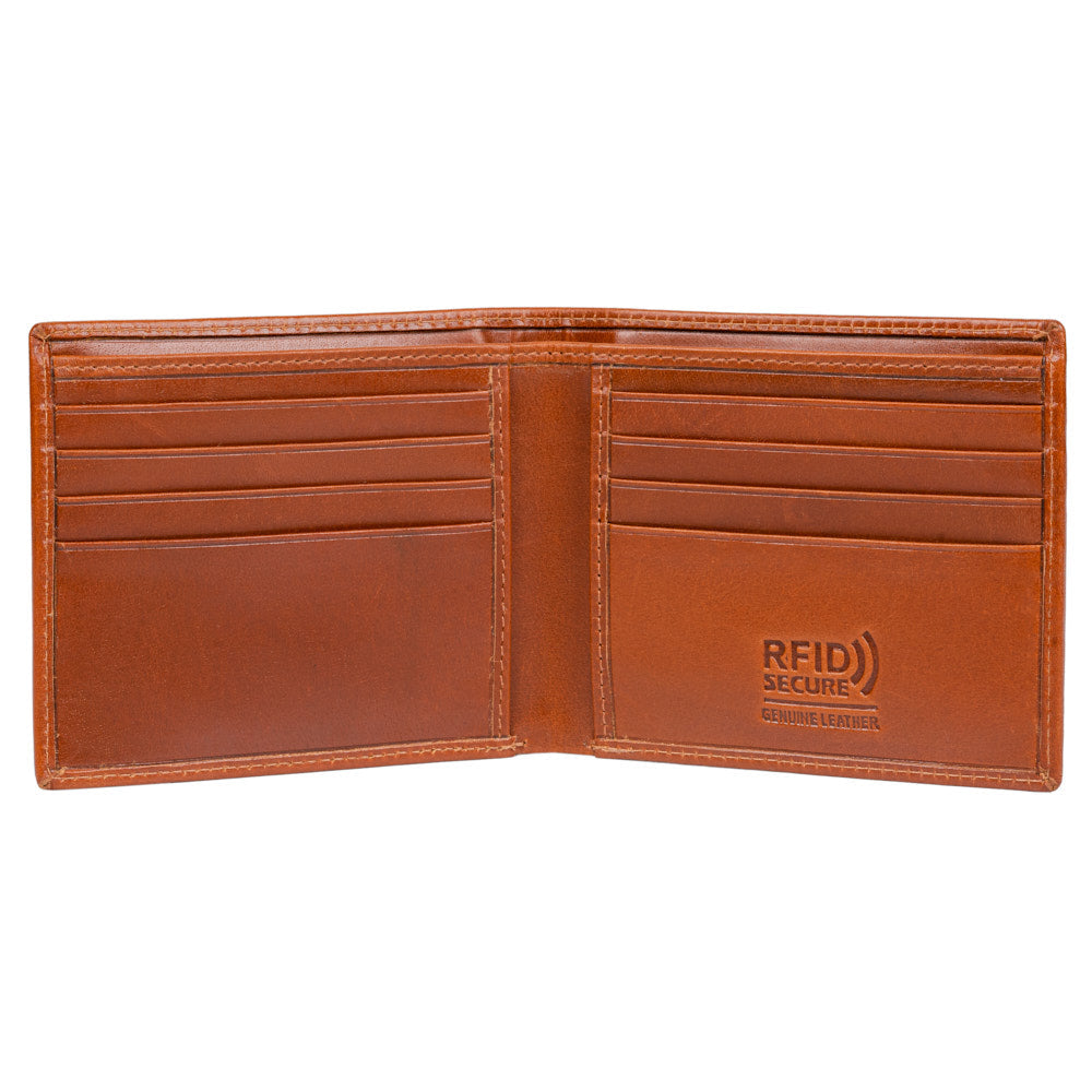 Tan Royal Wallet