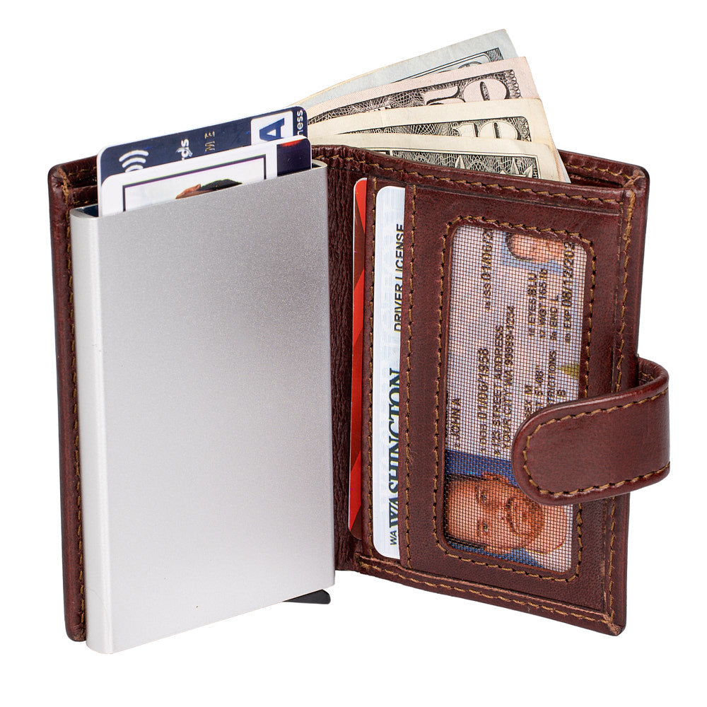 Card Swipe Wallet