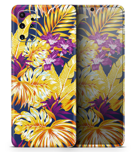 S17 colorway4 - Skin-Kit for the Samsung Galaxy S-Series S20, S20