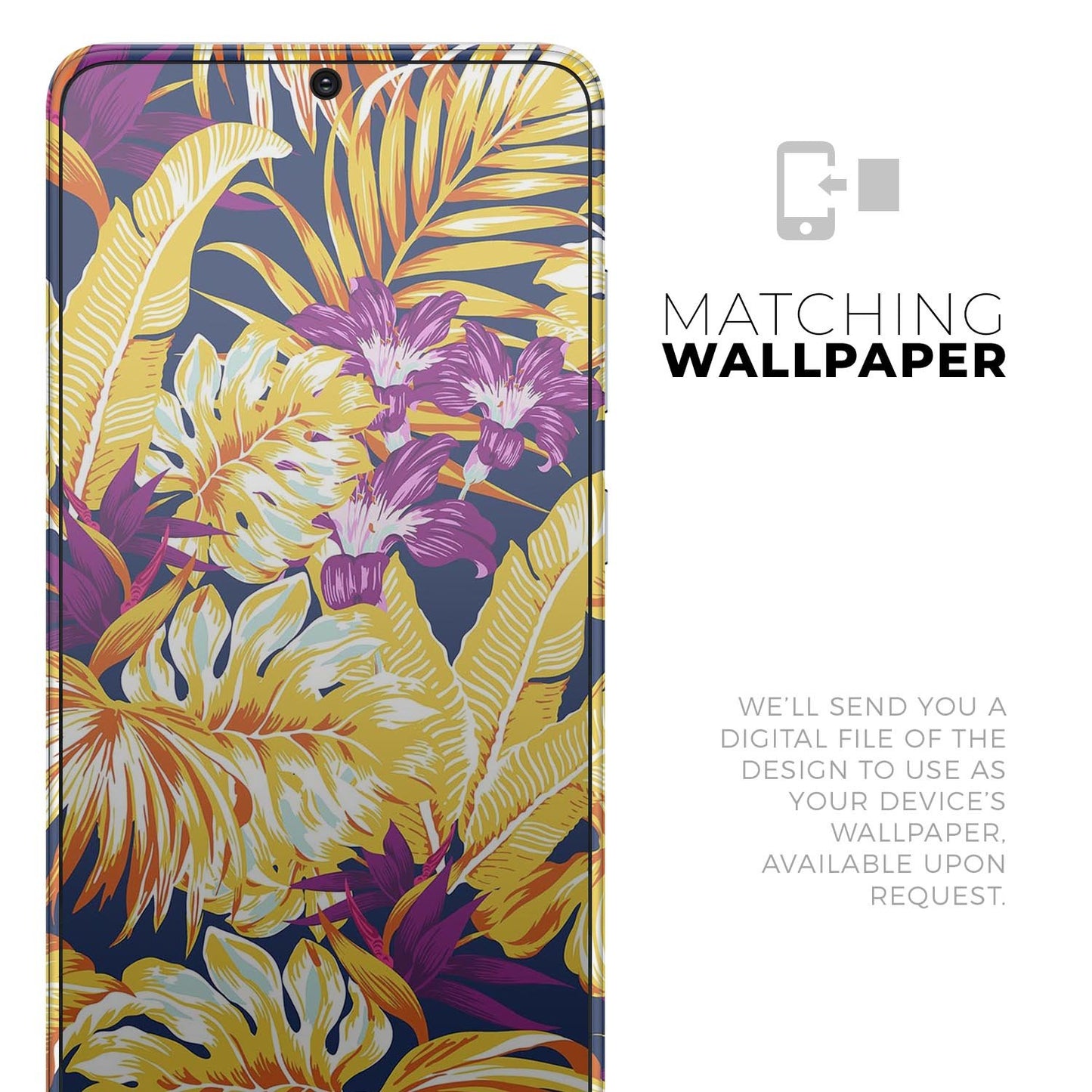 S17 colorway4 - Skin-Kit for the Samsung Galaxy S-Series S20, S20