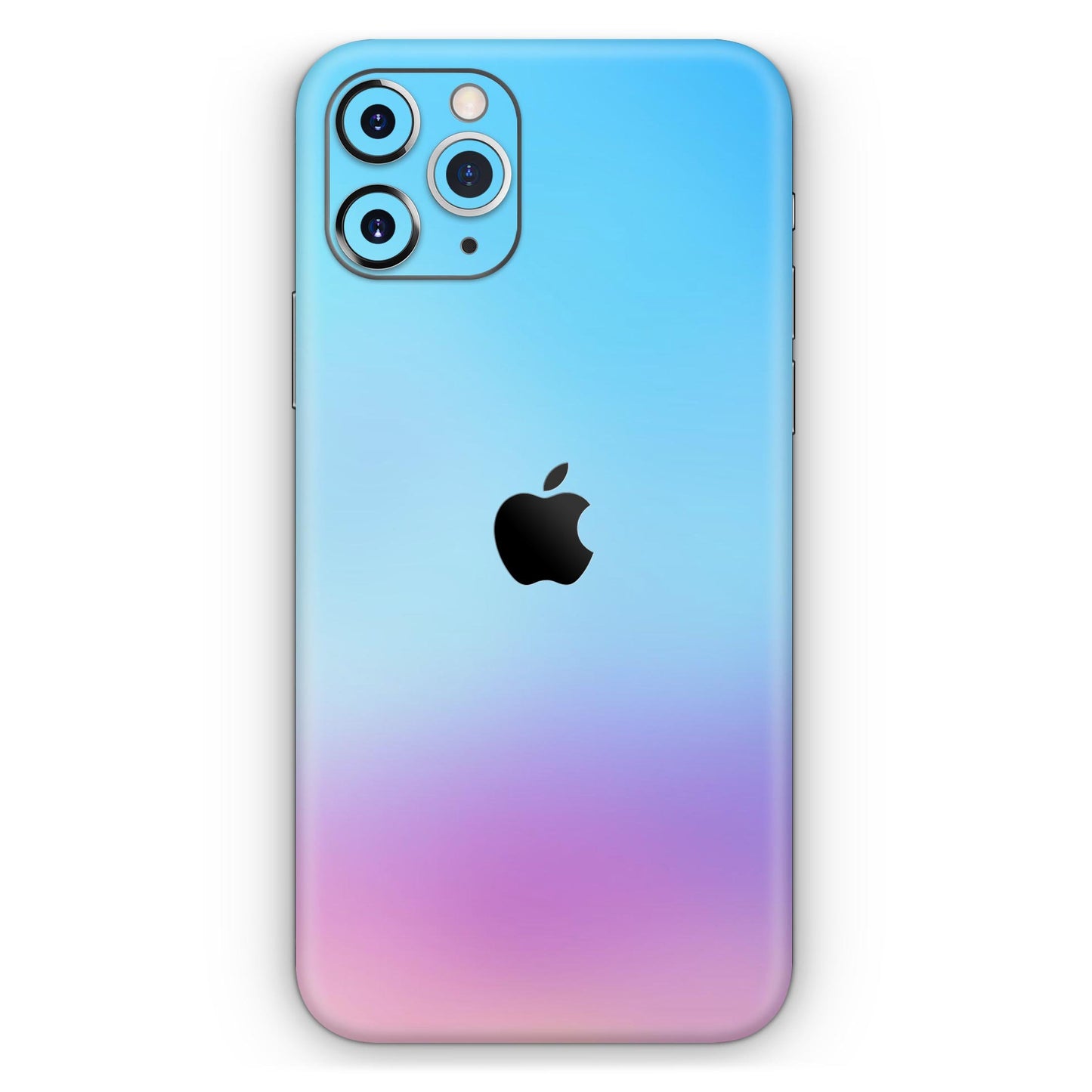Subtle Tie-Dye Tone // Skin-Kit compatible with the Apple iPhone 14,