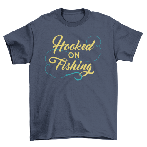 Fishing tshirt