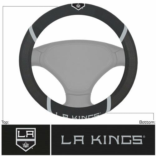 NHL CAR STEERING WHEEL COVER