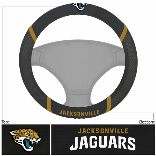 NFL CAR STEERING WHEEL COVER