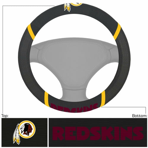 NFL CAR STEERING WHEEL COVER