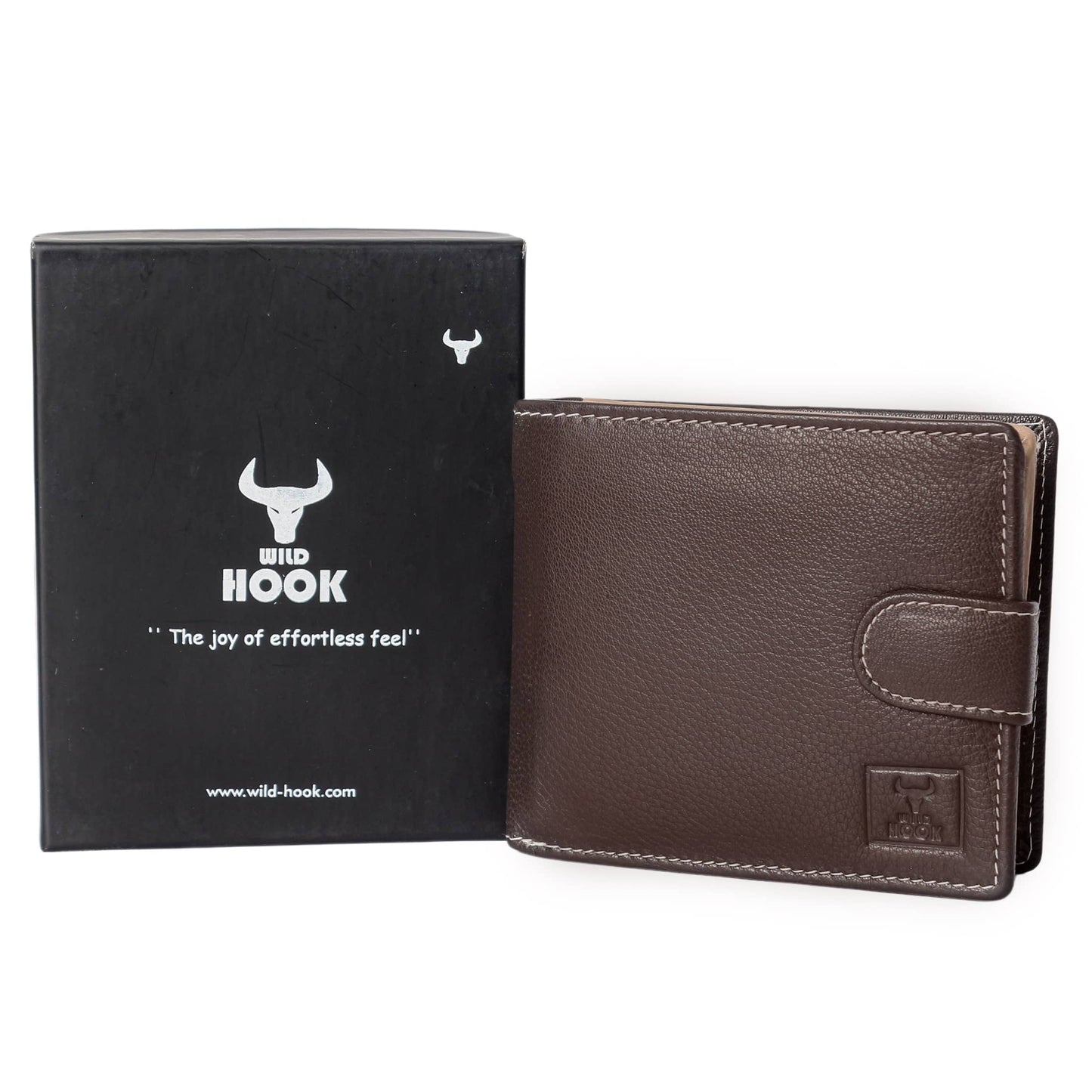 Leather Men's Wallet