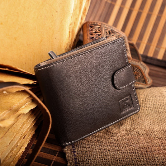 Leather Men's Wallet