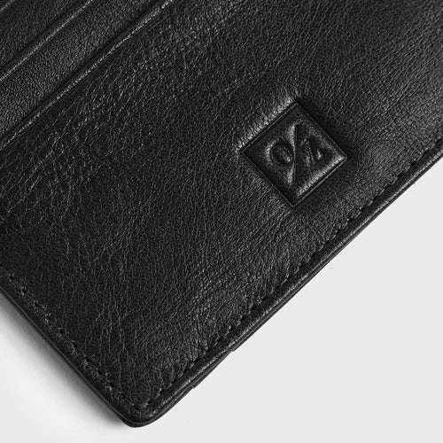 Men's Leather Slim Wallet