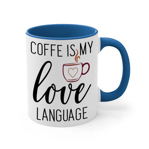 coffee language 245#- coffee-Mug / Coffee Cup