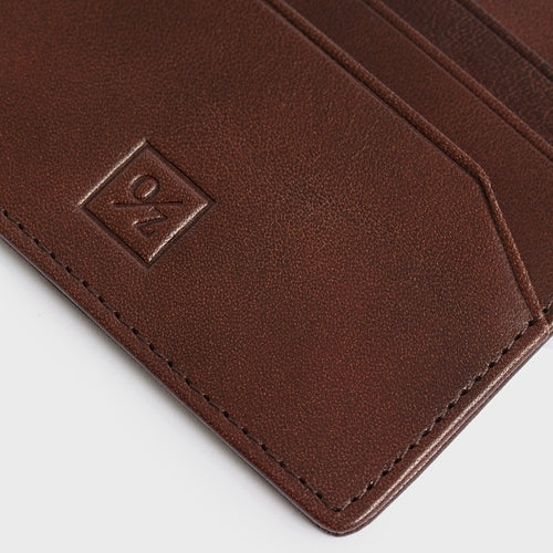 Men's Leather Slim Wallet