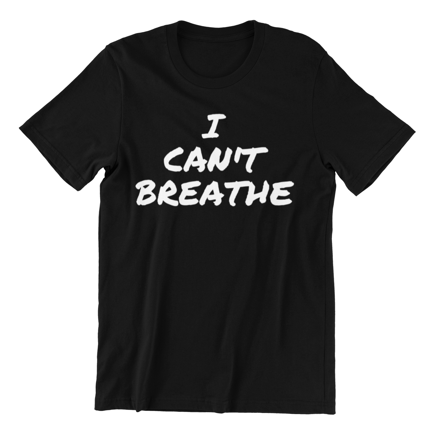 I Can't Breathe Shirt