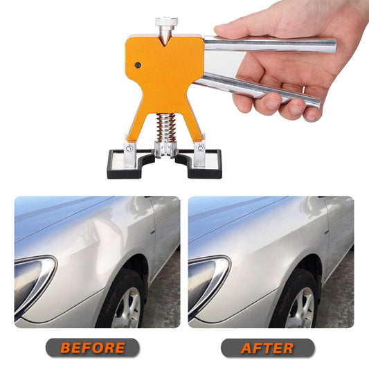 Dent Repair Puller Tabs Glue Removal Tool Kit