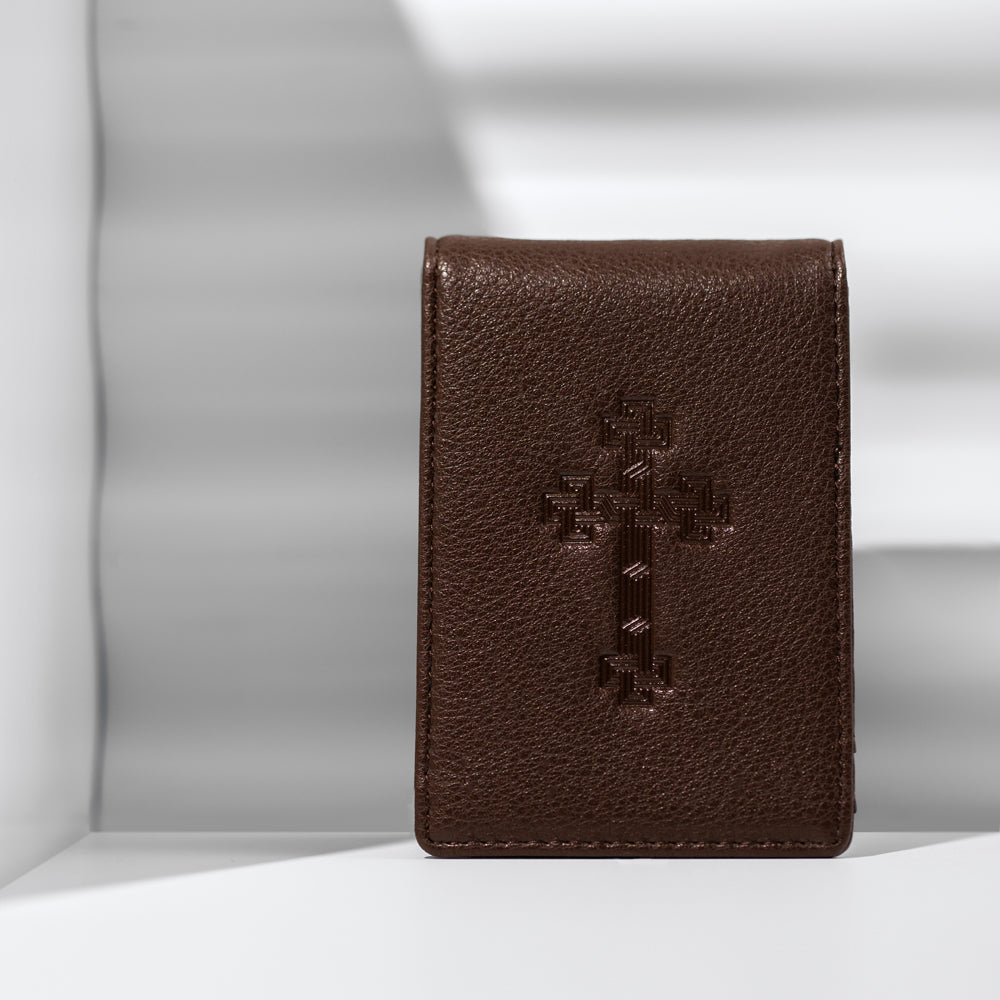 Cross- Khatchkar Men wallet- Sale on Brown & Grey Only