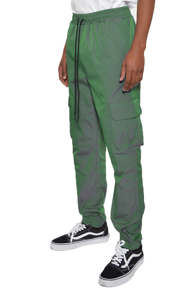 Cargo Utility Jogger Elastic Ankle Pant