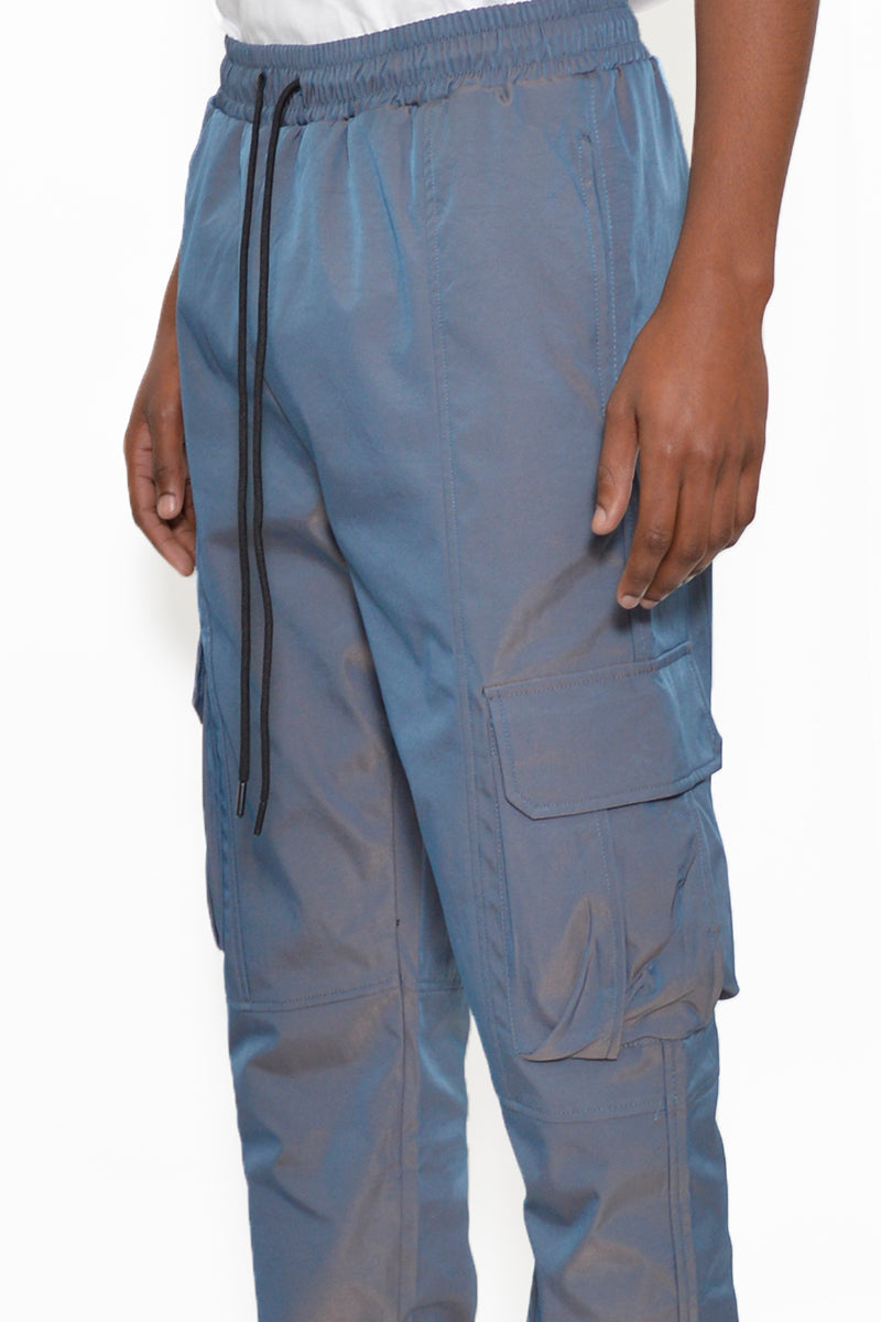 Cargo Utility Jogger Elastic Ankle Pant