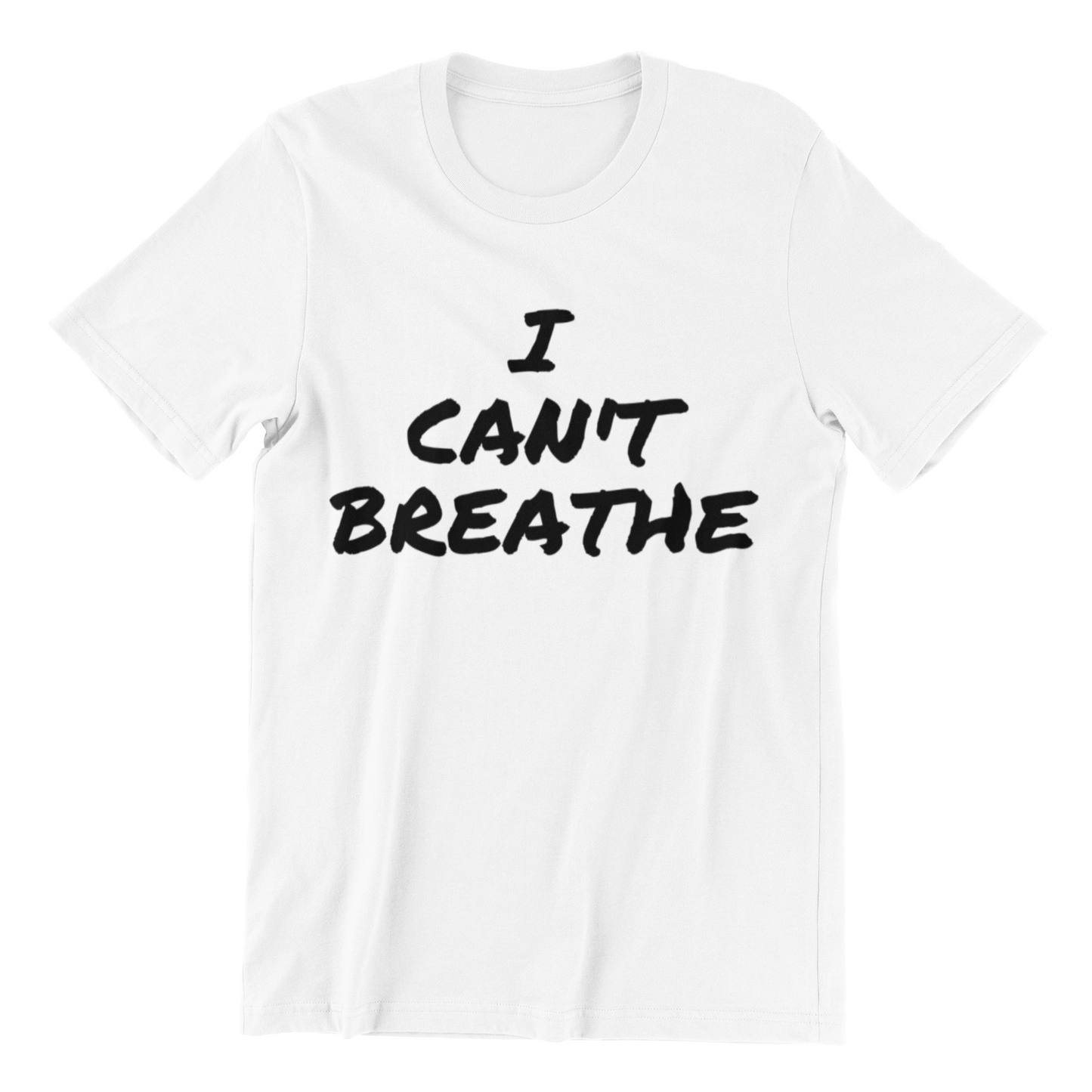 I Can't Breathe Shirt