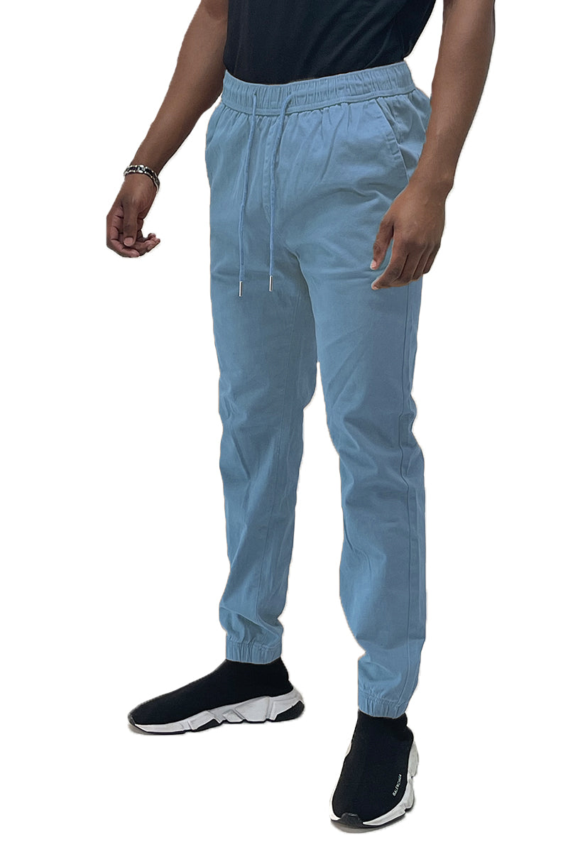 Solid Jogger Pants