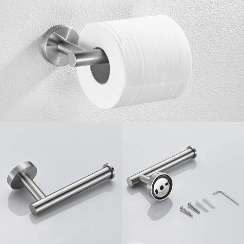 3 Pieces Bathroom Hardware Set