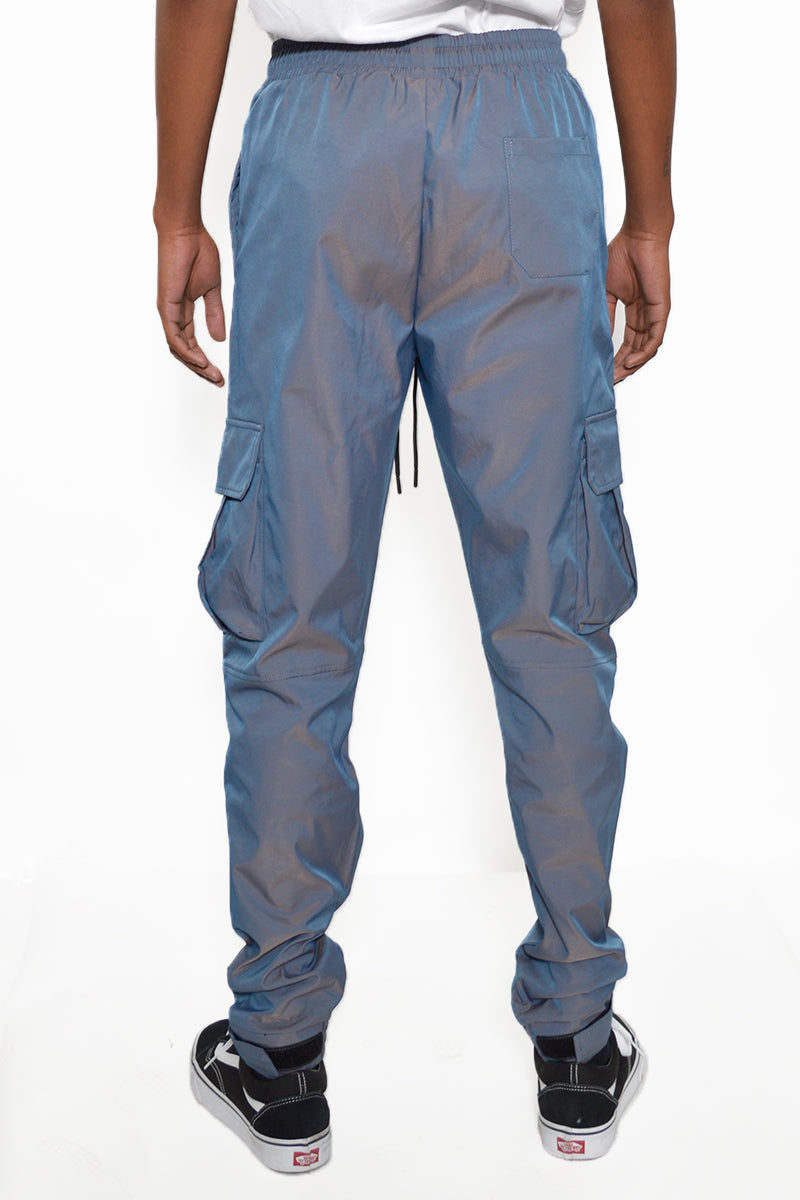 Cargo Utility Jogger Elastic Ankle Pant