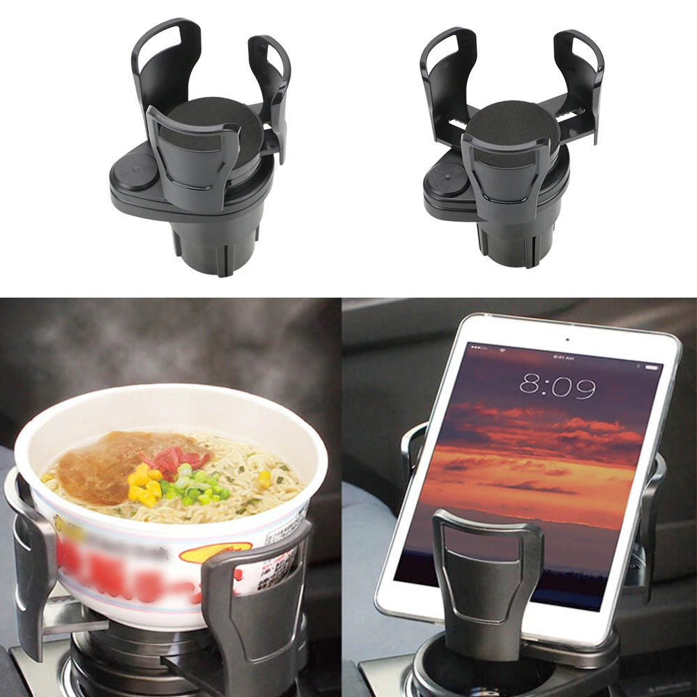 Multifunctional Car Cup Holders Car Drink Cup Bottle Holder