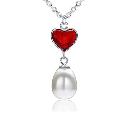 Heart Necklaces & Pendants Necklace Women