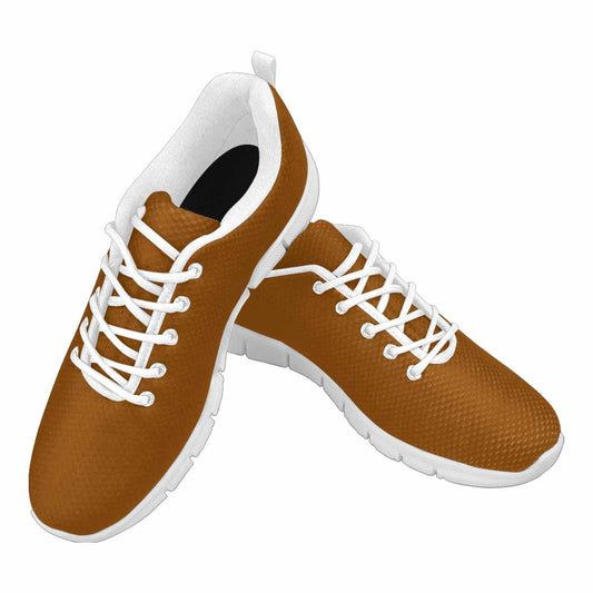 Sneakers For Men, Brown - Running Shoes