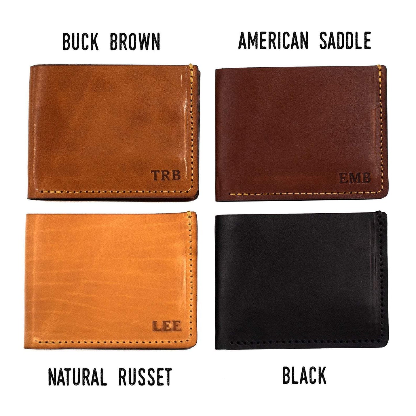 Bowman Bifold Wallet