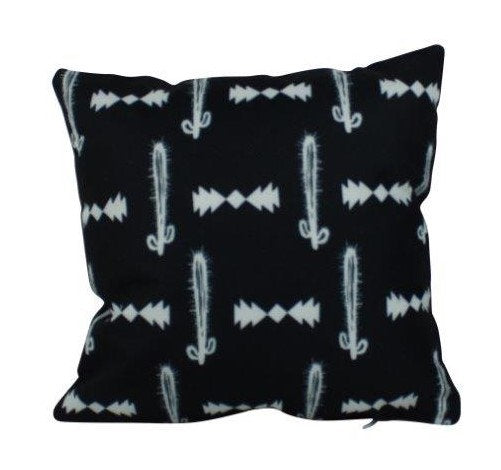 Arizona | Pillow Cover | South Western Decor | Throw Pillow | Cactus