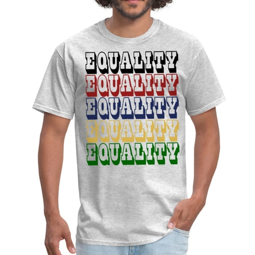 Men’s T-shirt, Equality Graphic Tee