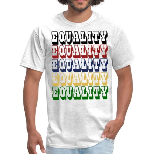 Men’s T-shirt, Equality Graphic Tee