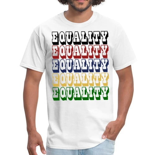 Men’s T-shirt, Equality Graphic Tee