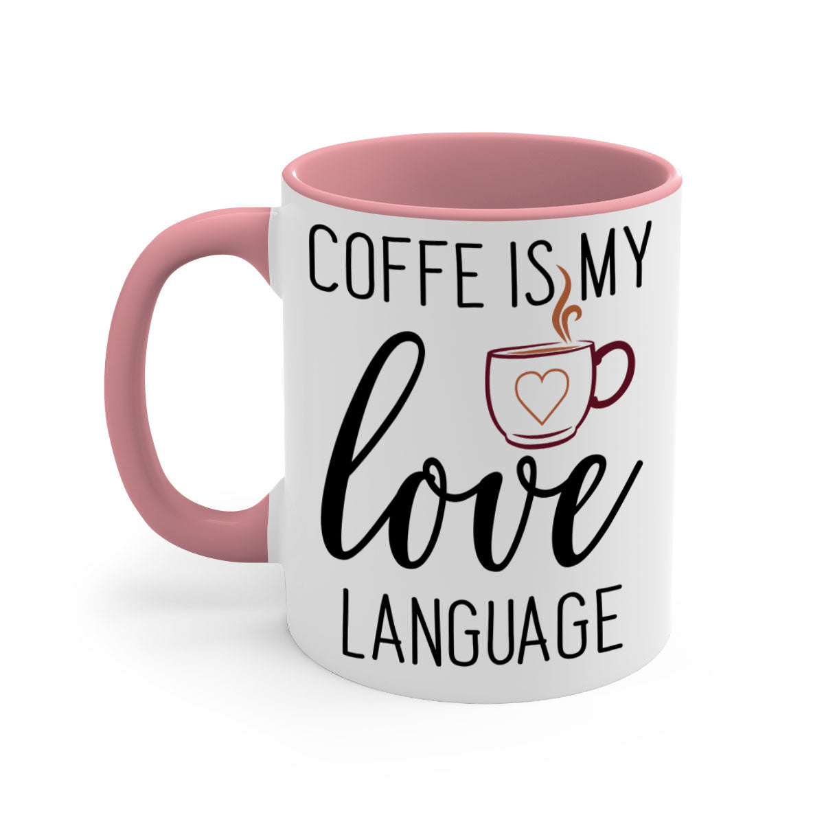 coffee language 245#- coffee-Mug / Coffee Cup