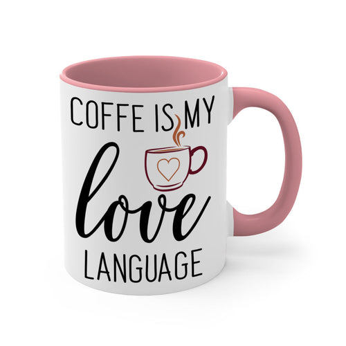 coffee language 245#- coffee-Mug / Coffee Cup