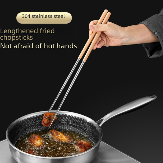 Fried long chopsticks