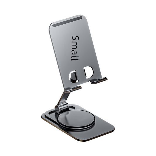 Aluminum phone stand