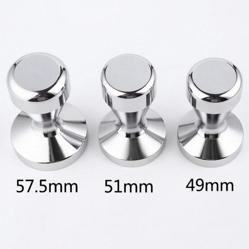 49mm/51mm/57.5mm Coffee Tamper Barista Espresso maker Grinder Handmade