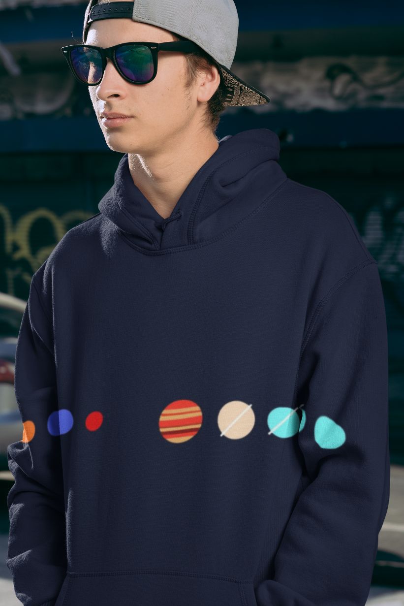 Cyton Men Sublimation Hoodie