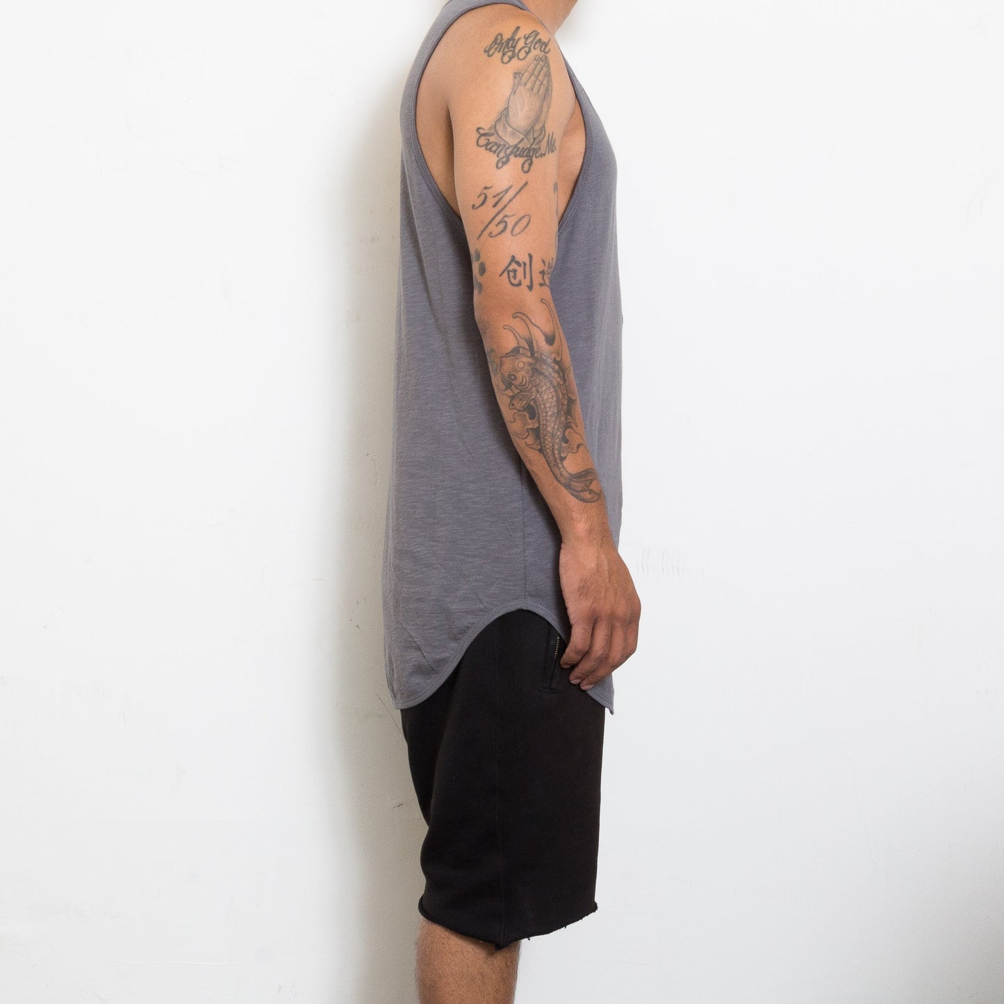 Capsule Layer Tank Top