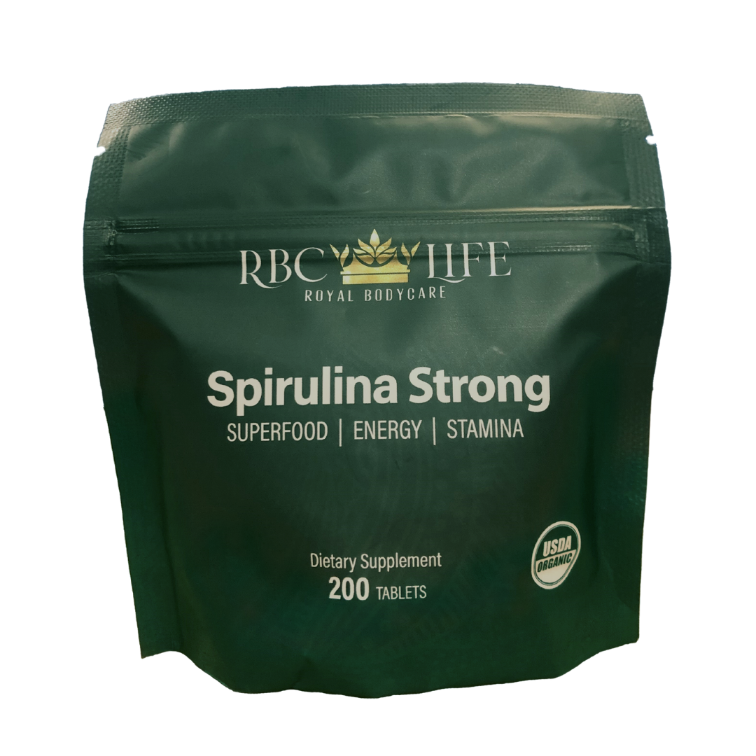 spirulina